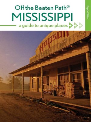 cover image of Mississippi Off the Beaten Path